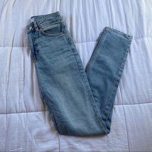 Topshop jeans